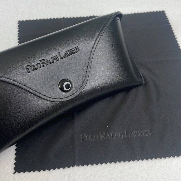 NEW Polo Glasses with Case and Lens Cloth - Picture 3 of 13